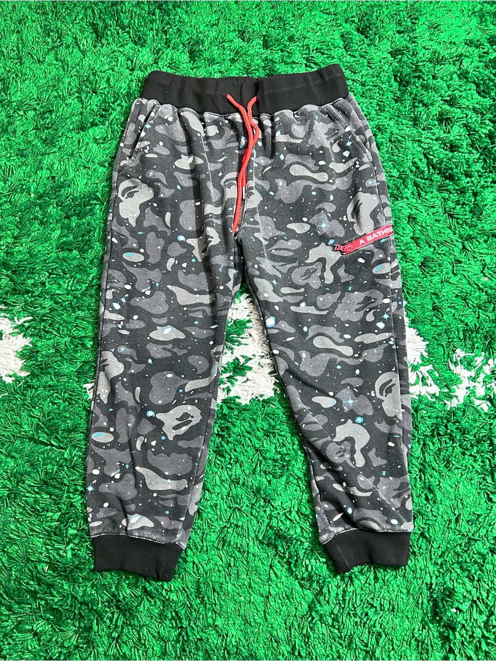 A Bathing Ape Sweatpants